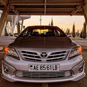 Toyota Corolla 2012