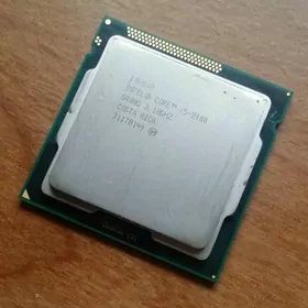 процессор core i5-2400