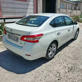 Nissan Sentra 2014