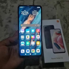 Redmi not 12