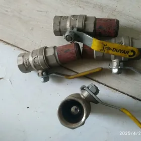 краники газовый