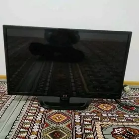 ТЕЛЕВИЗОР LG-32 лик