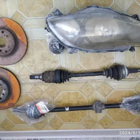 Corolla 08-13