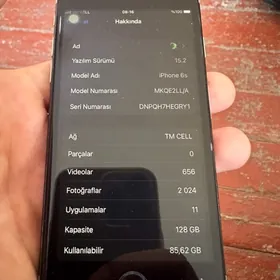 iPhone 6s
