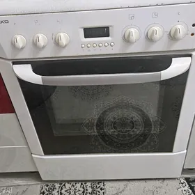 электрическая плита BEKO
