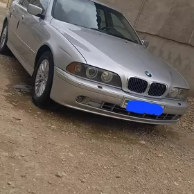 BMW 525 2002