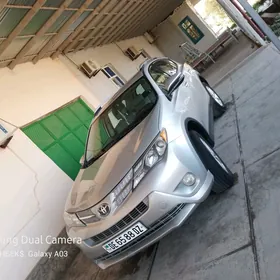 Toyota RAV4 2014