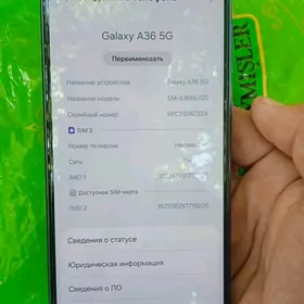 samsung a36