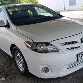 Toyota Corolla 2011