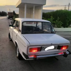 Lada 2106 1987