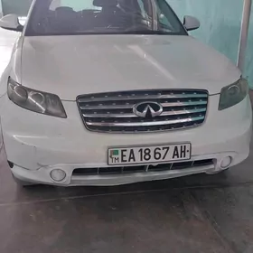 Infiniti FX35 2004