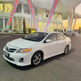 Toyota Corolla 2011