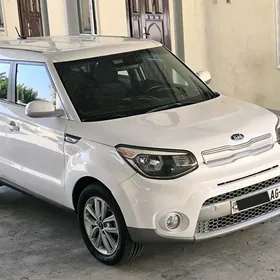 Kia Soul 2019