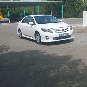 Toyota Corolla 2012