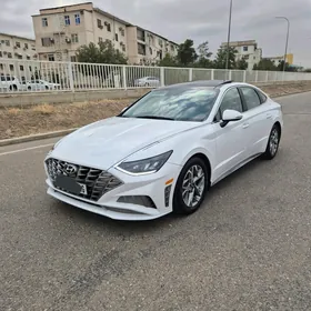 Hyundai Sonata 2021