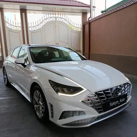 Hyundai Sonata 2020