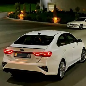 Kia Forte 2022