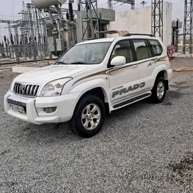 Toyota Land Cruiser Prado 2004
