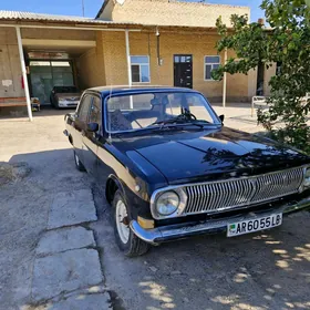 Gaz 24 1991