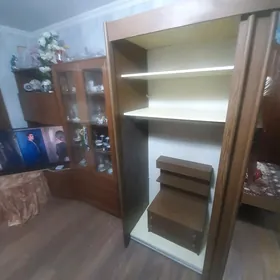 большой шкаф купе