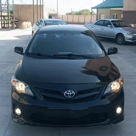 Toyota Corolla 2009