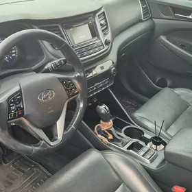 Hyundai Tucson 2016