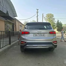 Hyundai Santa Fe 2020