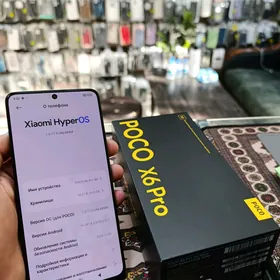 Poco X6 Pro 12/512GB