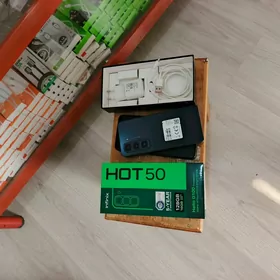 INFINIX HOT 50 (PAKET 2025yyl)