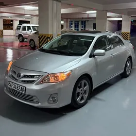 Toyota Corolla 2013