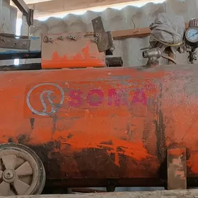 kampresor bocga