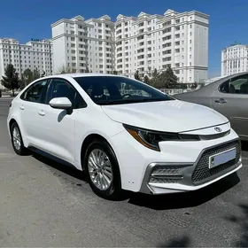 Toyota Corolla 2021