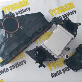 2.4 Turbina Pauk, Radiator,Tra