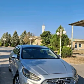 Hyundai Sonata 2018