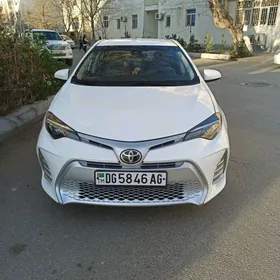 Toyota Corolla 2017