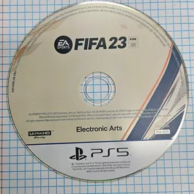 Ps 5 Fifa 2023 disk