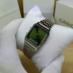 Casio sagat часы