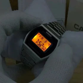 Casio sagat часы
