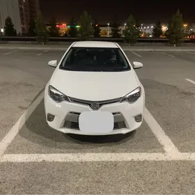 Toyota Corolla 2014