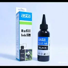 Reffik Ink black 100ml