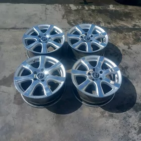 16lyk camry disga komplekit