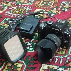 Lumix gh2 abmen ronin bilen