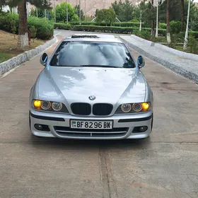 BMW E39 2002