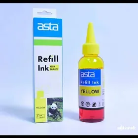Reffel Ink yellow 100ml