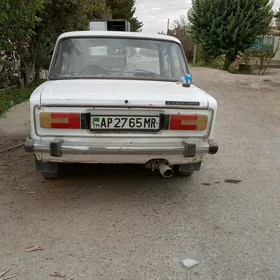 Lada 2106 1988