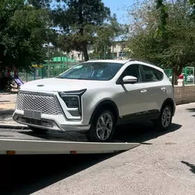 JAC J7 2023