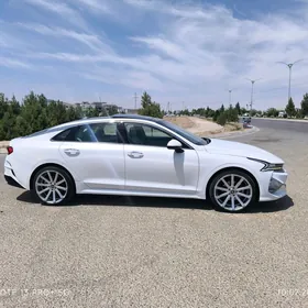 Kia K5 2021