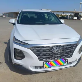 Hyundai Santa Fe 2021