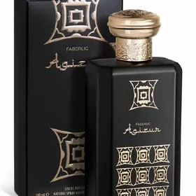 Faberlic erkekler üçin parfum