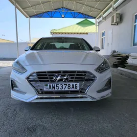 Hyundai Sonata 2019